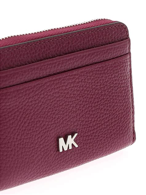 colorful michael kors wallet